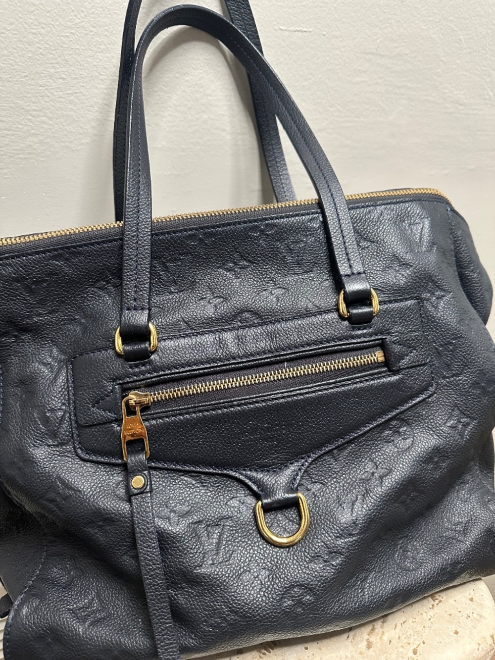 Louis Vuitton monogram lumineuse PM - Picture 5 of 11